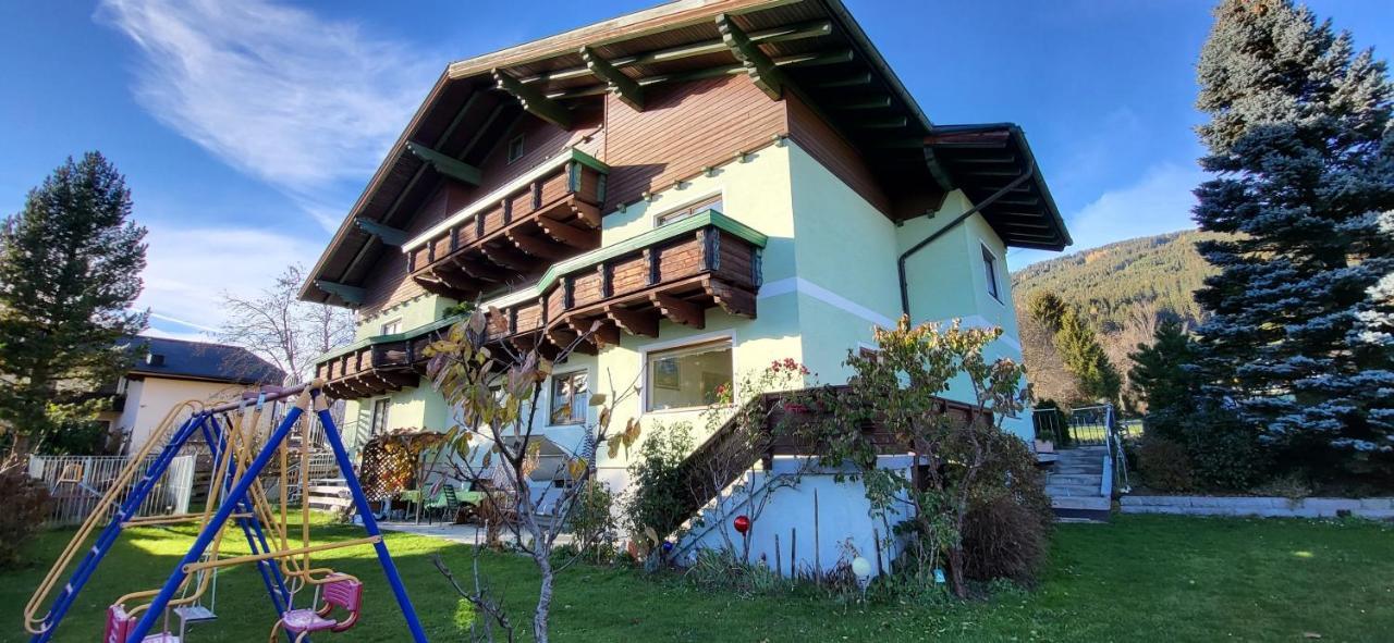 Appartementhaus Radstadt Esterno foto