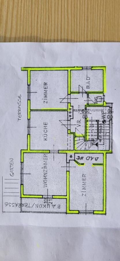 Appartementhaus Radstadt Esterno foto