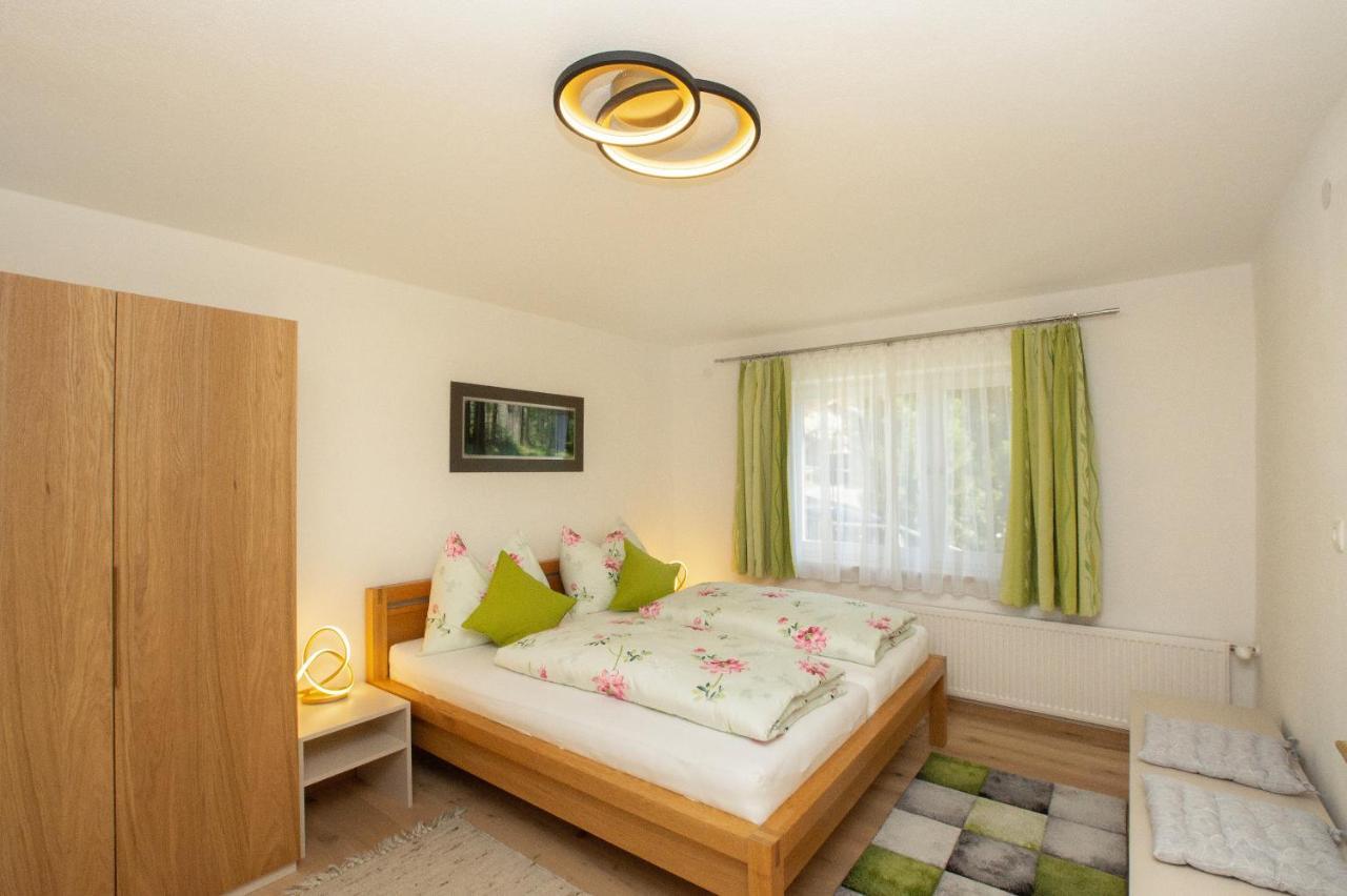 Appartementhaus Radstadt Esterno foto