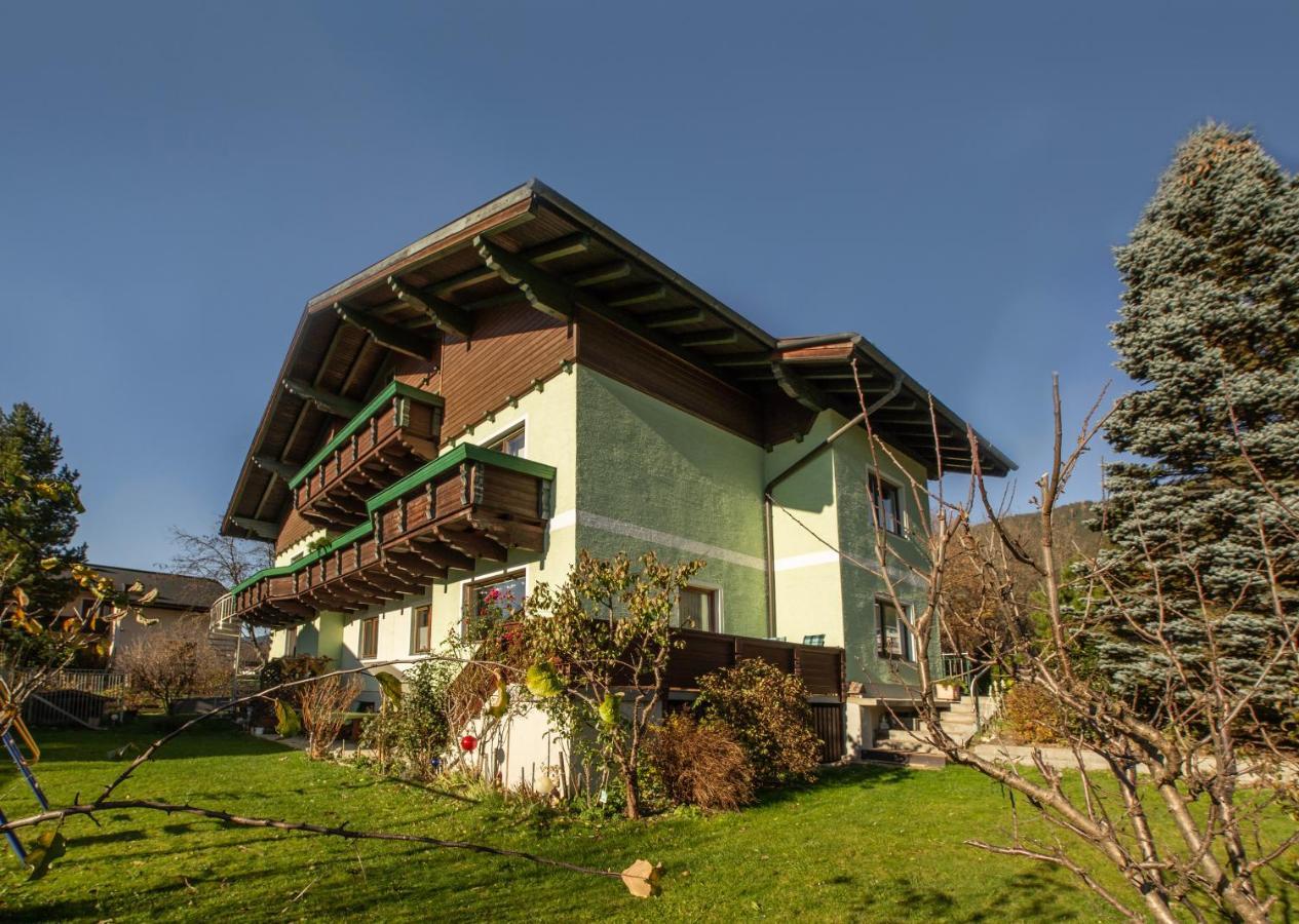 Appartementhaus Radstadt Esterno foto