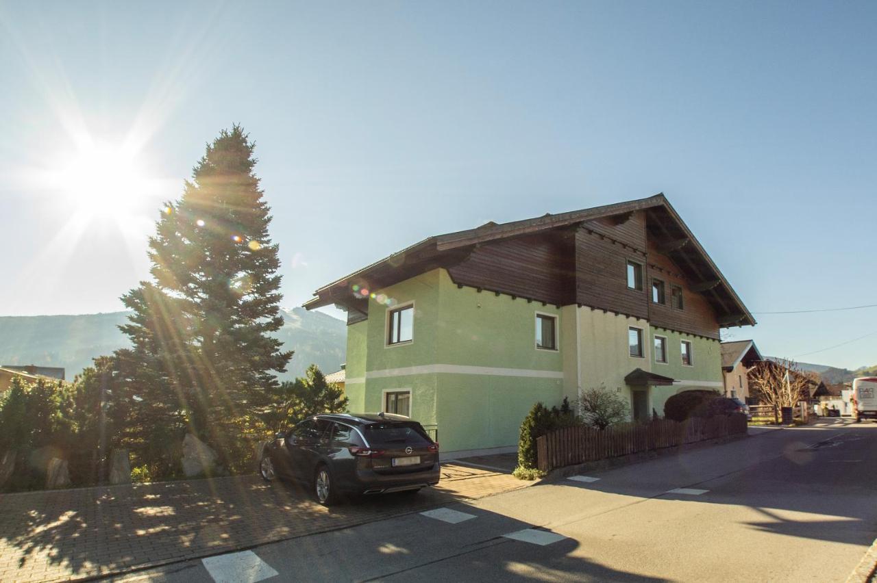 Appartementhaus Radstadt Esterno foto