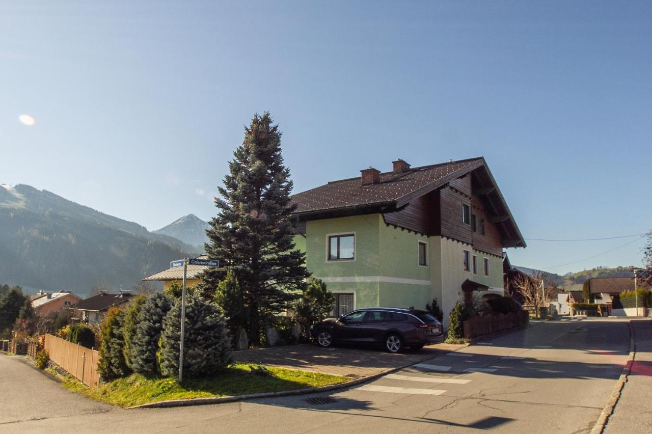 Appartementhaus Radstadt Esterno foto