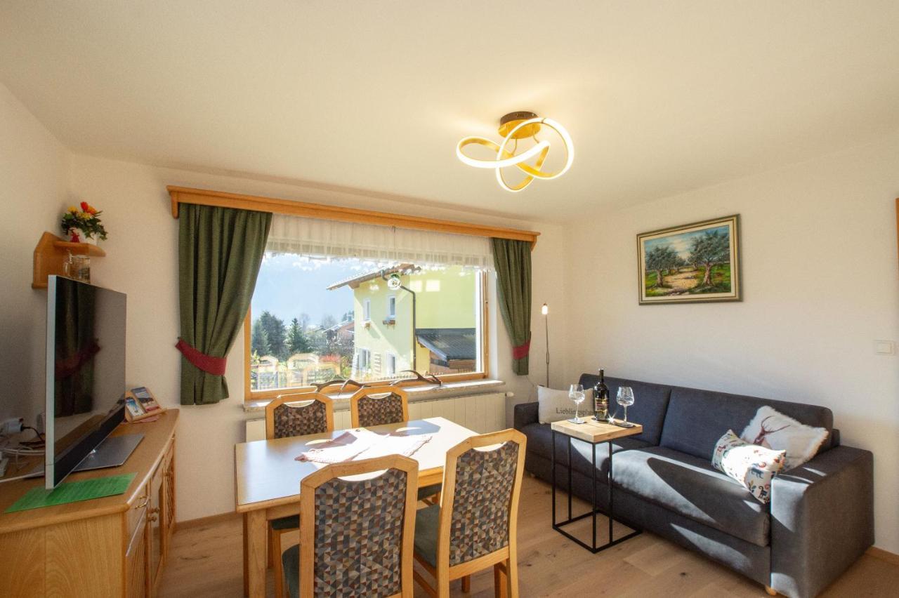 Appartementhaus Radstadt Esterno foto