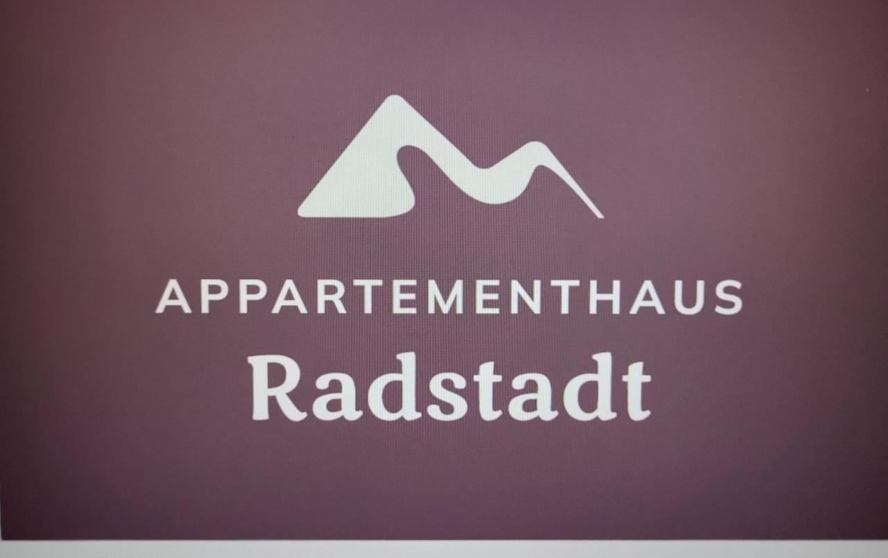 Appartementhaus Radstadt Esterno foto