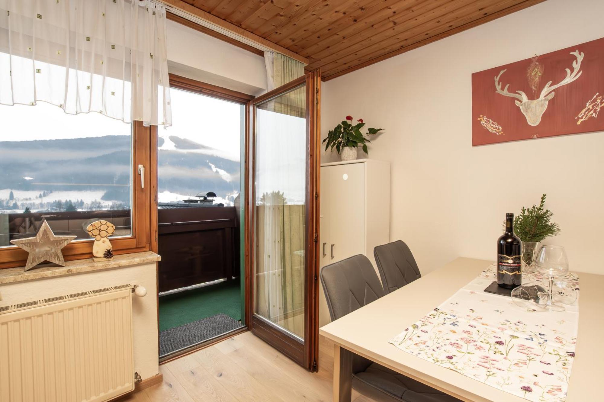 Appartementhaus Radstadt Esterno foto