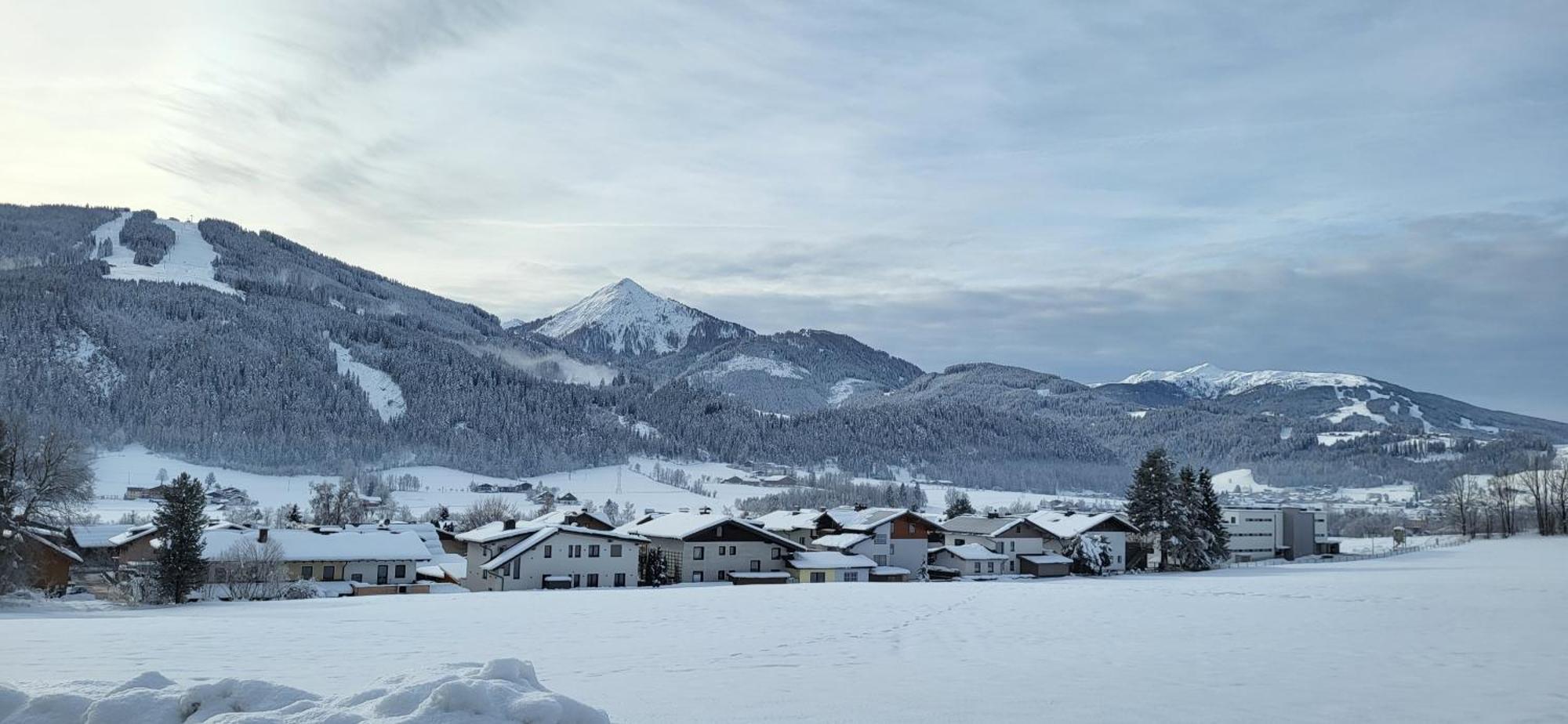 Appartementhaus Radstadt Esterno foto